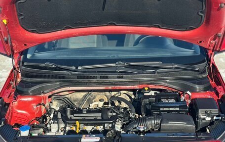 Hyundai Solaris II рестайлинг, 2021 год, 1 645 000 рублей, 20 фотография