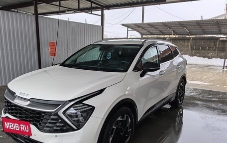 KIA Sportage IV рестайлинг, 2021 год, 3 200 000 рублей, 6 фотография