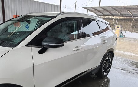 KIA Sportage IV рестайлинг, 2021 год, 3 200 000 рублей, 5 фотография