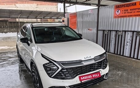 KIA Sportage IV рестайлинг, 2021 год, 3 200 000 рублей, 7 фотография