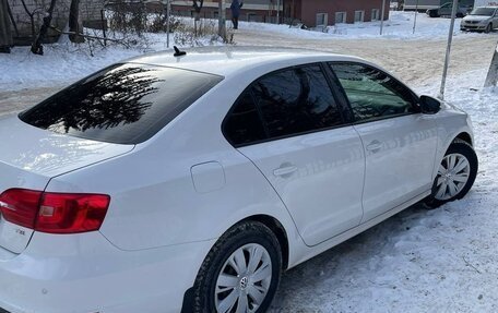 Volkswagen Jetta VI, 2012 год, 896 000 рублей, 14 фотография