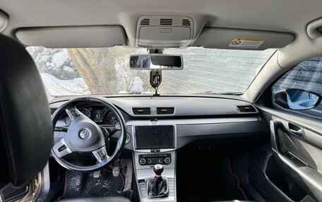 Volkswagen Passat B7, 2011 год, 890 000 рублей, 5 фотография