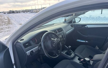 Volkswagen Jetta VI, 2012 год, 896 000 рублей, 11 фотография