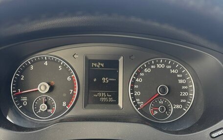 Volkswagen Jetta VI, 2012 год, 896 000 рублей, 13 фотография