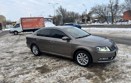 Volkswagen Passat B7, 2011 год, 890 000 рублей, 2 фотография