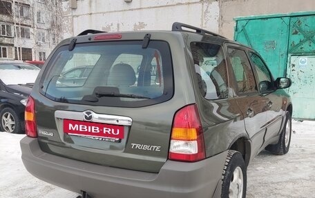 Mazda Tribute II, 2001 год, 600 000 рублей, 5 фотография