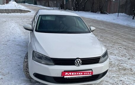Volkswagen Jetta VI, 2012 год, 896 000 рублей, 15 фотография