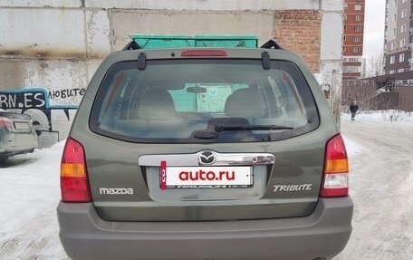 Mazda Tribute II, 2001 год, 600 000 рублей, 4 фотография