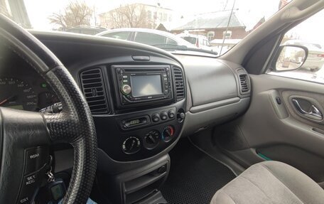 Mazda Tribute II, 2001 год, 600 000 рублей, 11 фотография