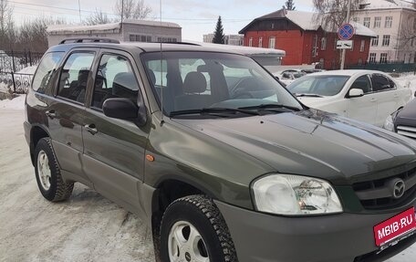 Mazda Tribute II, 2001 год, 600 000 рублей, 7 фотография