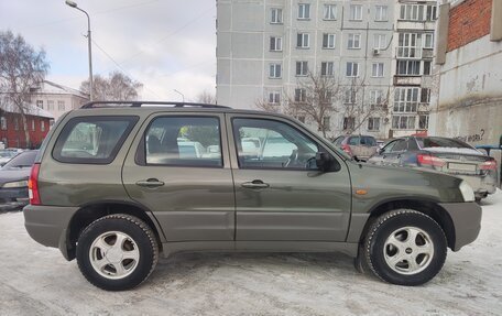 Mazda Tribute II, 2001 год, 600 000 рублей, 6 фотография