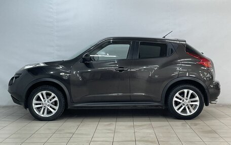 Nissan Juke II, 2011 год, 999 000 рублей, 10 фотография