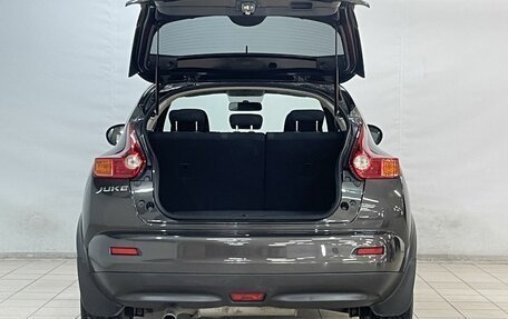 Nissan Juke II, 2011 год, 999 000 рублей, 8 фотография