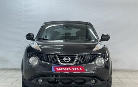 Nissan Juke II, 2011 год, 999 000 рублей, 3 фотография