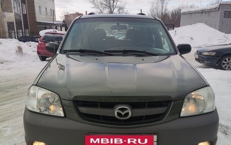 Mazda Tribute II, 2001 год, 600 000 рублей, 8 фотография