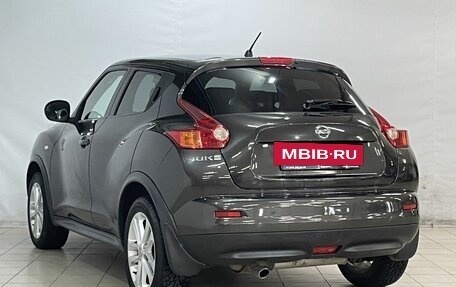 Nissan Juke II, 2011 год, 999 000 рублей, 6 фотография