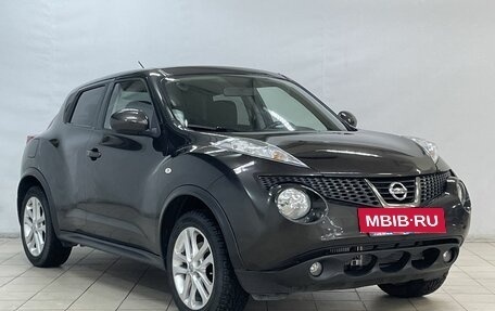 Nissan Juke II, 2011 год, 999 000 рублей, 2 фотография