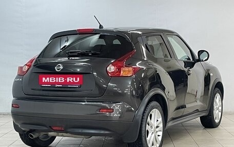 Nissan Juke II, 2011 год, 999 000 рублей, 5 фотография