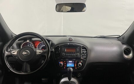 Nissan Juke II, 2011 год, 999 000 рублей, 12 фотография