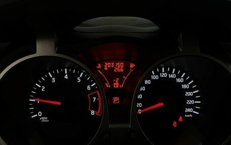 Nissan Juke II, 2011 год, 999 000 рублей, 11 фотография