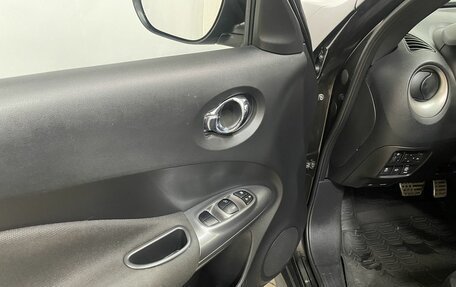 Nissan Juke II, 2011 год, 999 000 рублей, 18 фотография