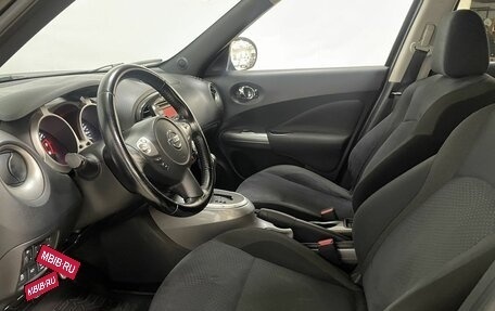 Nissan Juke II, 2011 год, 999 000 рублей, 13 фотография