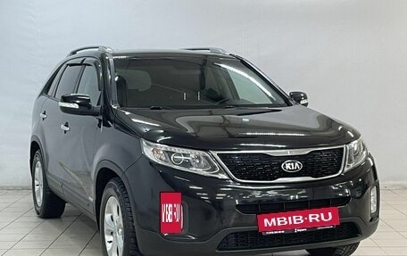 KIA Sorento II рестайлинг, 2018 год, 1 979 000 рублей, 2 фотография