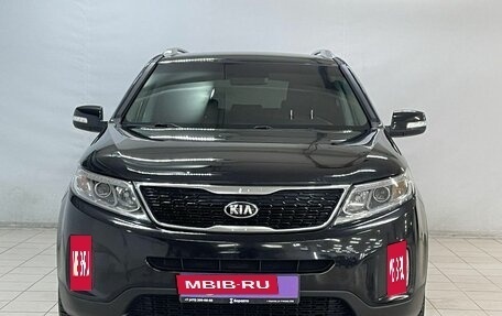 KIA Sorento II рестайлинг, 2018 год, 1 979 000 рублей, 3 фотография