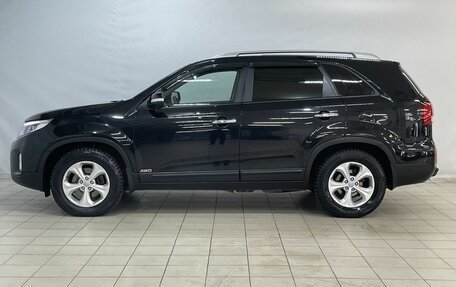 KIA Sorento II рестайлинг, 2018 год, 1 979 000 рублей, 10 фотография