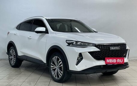 Haval F7x I, 2022 год, 2 156 000 рублей, 2 фотография