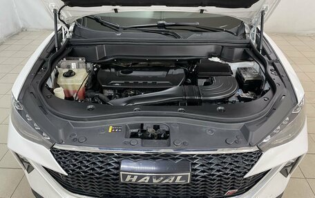 Haval F7x I, 2022 год, 2 156 000 рублей, 4 фотография