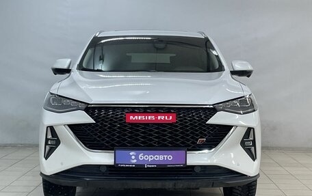 Haval F7x I, 2022 год, 2 156 000 рублей, 3 фотография