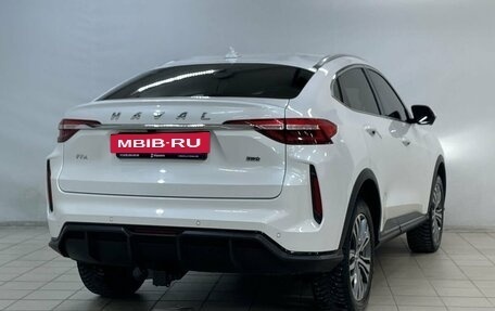 Haval F7x I, 2022 год, 2 156 000 рублей, 5 фотография