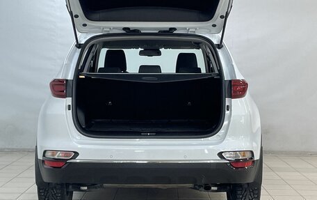 KIA Sportage IV рестайлинг, 2019 год, 2 299 000 рублей, 8 фотография