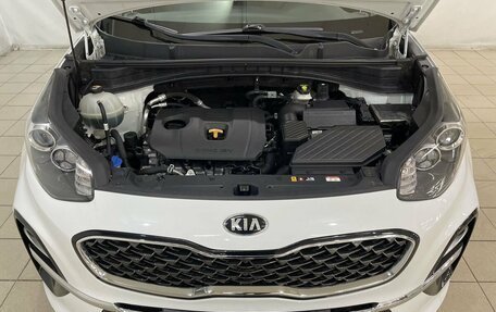 KIA Sportage IV рестайлинг, 2019 год, 2 299 000 рублей, 4 фотография