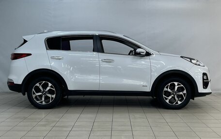 KIA Sportage IV рестайлинг, 2019 год, 2 299 000 рублей, 9 фотография