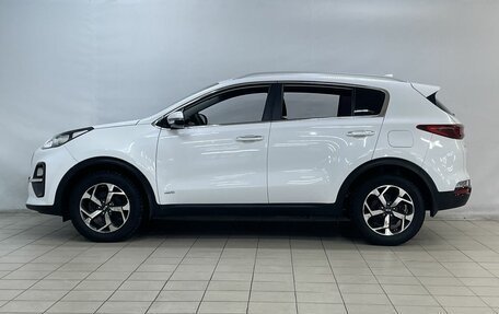 KIA Sportage IV рестайлинг, 2019 год, 2 299 000 рублей, 10 фотография