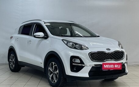 KIA Sportage IV рестайлинг, 2019 год, 2 299 000 рублей, 2 фотография