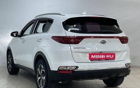 KIA Sportage IV рестайлинг, 2019 год, 2 299 000 рублей, 6 фотография