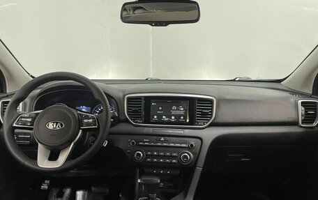 KIA Sportage IV рестайлинг, 2019 год, 2 299 000 рублей, 12 фотография