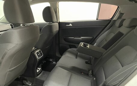 KIA Sportage IV рестайлинг, 2019 год, 2 299 000 рублей, 14 фотография