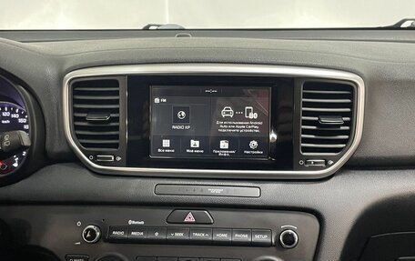 KIA Sportage IV рестайлинг, 2019 год, 2 299 000 рублей, 16 фотография