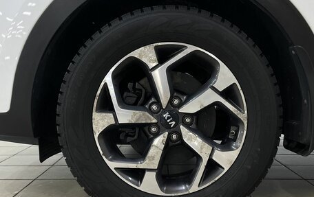 KIA Sportage IV рестайлинг, 2019 год, 2 299 000 рублей, 21 фотография