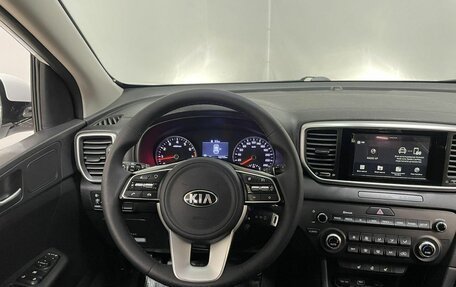 KIA Sportage IV рестайлинг, 2019 год, 2 299 000 рублей, 17 фотография