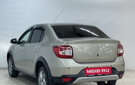 Renault Logan II, 2019 год, 979 000 рублей, 6 фотография