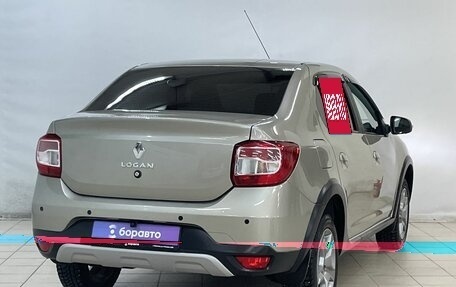 Renault Logan II, 2019 год, 979 000 рублей, 5 фотография