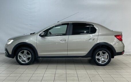 Renault Logan II, 2019 год, 979 000 рублей, 10 фотография