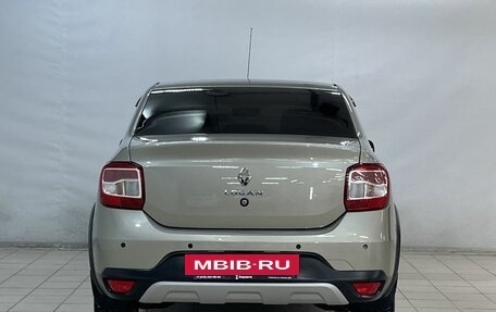Renault Logan II, 2019 год, 979 000 рублей, 7 фотография