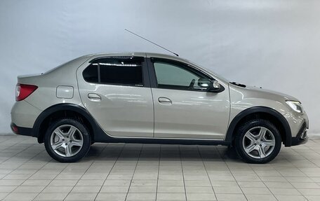 Renault Logan II, 2019 год, 979 000 рублей, 9 фотография