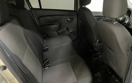 Renault Logan II, 2019 год, 979 000 рублей, 19 фотография